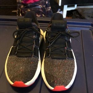 Adidas athletic shoes